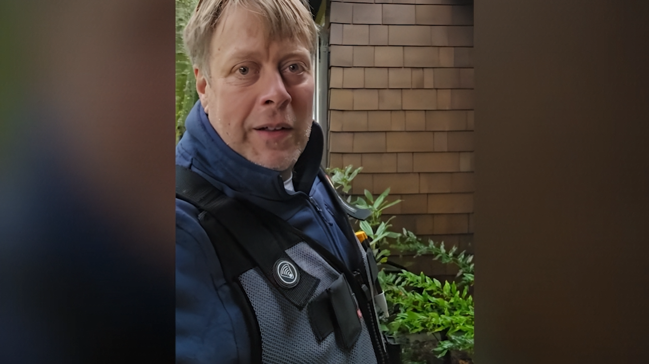 ScribeWare co-founder and inspector Dylan Chalk talking about what makes ScribeWare Report Software stand out.